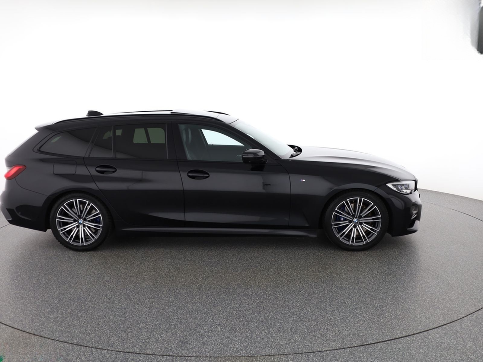 BMW 330 i T xDrive SAG M SPORT SHADOW LASER,360GRAD foto 6