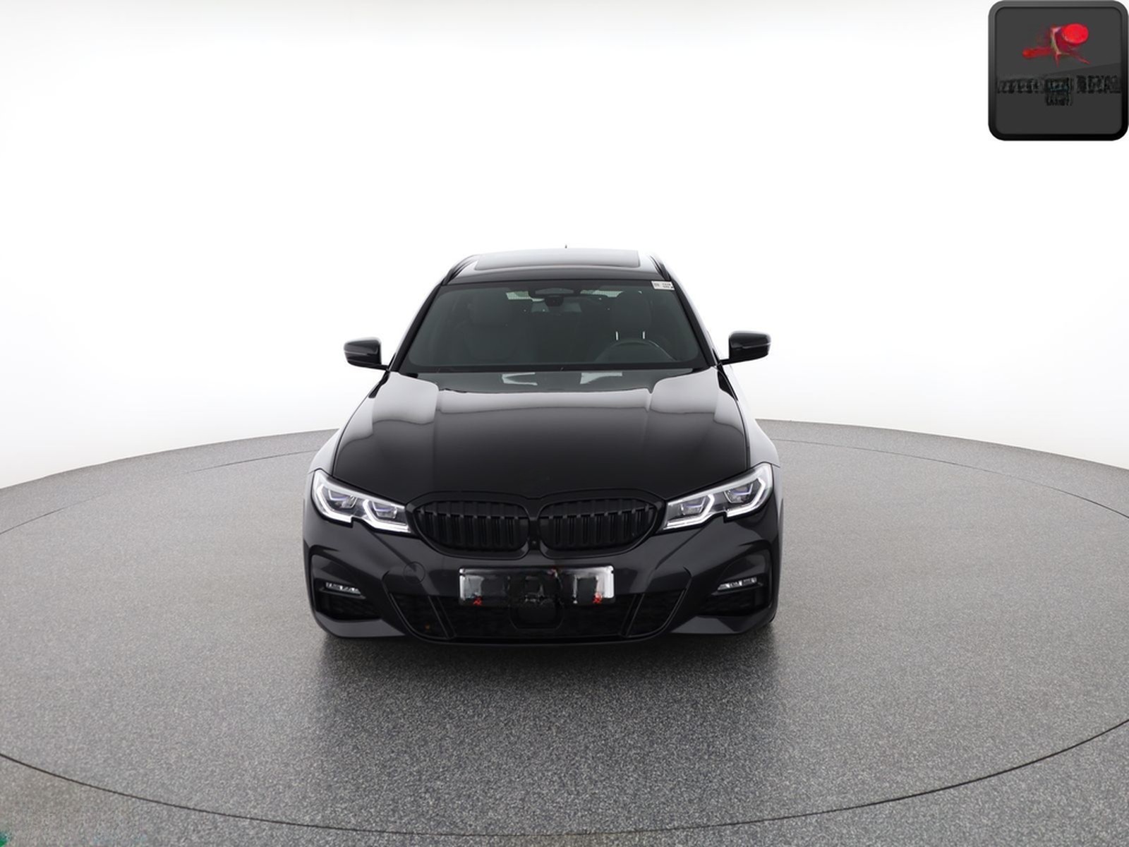 BMW 330 i T xDrive SAG M SPORT SHADOW LASER,360GRAD foto 8