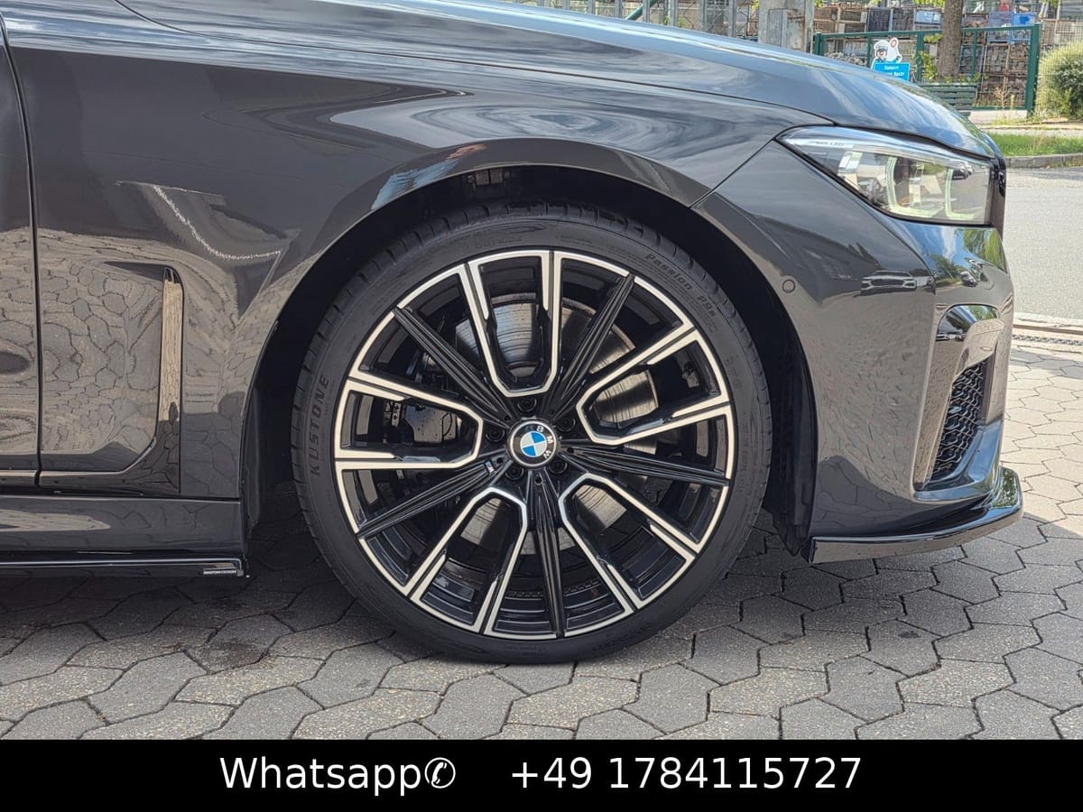 BMW 750Li xDrive M Sport Paket H&K HuD 360 Kamera foto 5