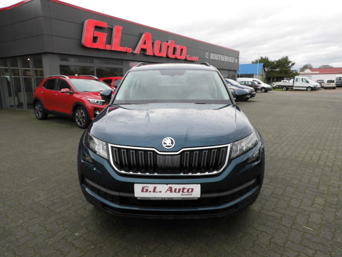 Skoda Kodiaq Active/KLIMAAUTO/SH/NAVI(SMARTLINK)/PDC foto 2