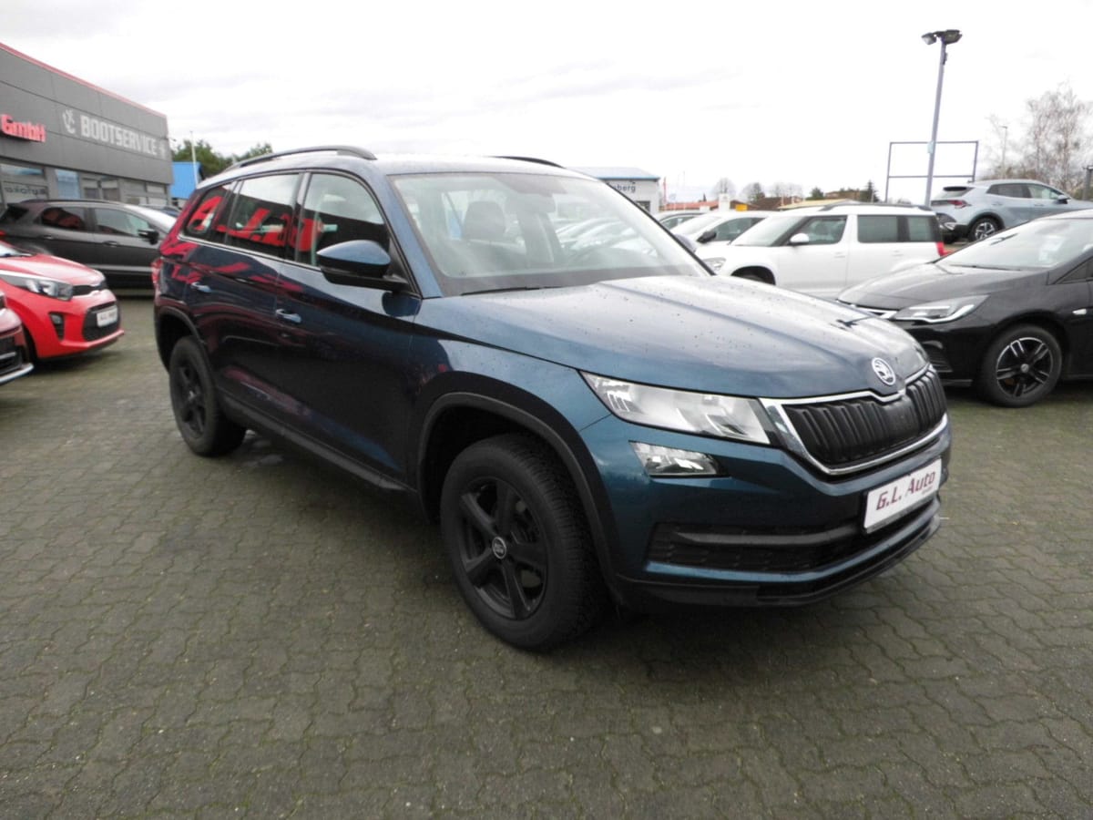 Skoda Kodiaq Active/KLIMAAUTO/SH/NAVI(SMARTLINK)/PDC foto 3