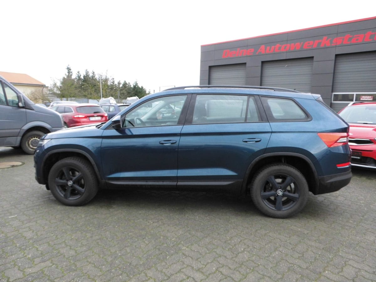 Skoda Kodiaq Active/KLIMAAUTO/SH/NAVI(SMARTLINK)/PDC foto 7