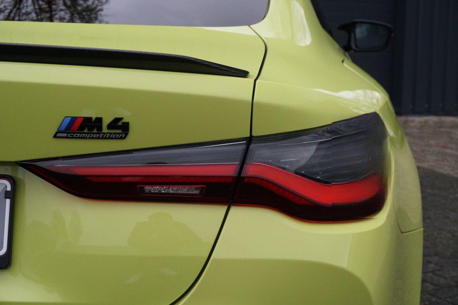 BMW M4 Competition Driver´s Carbon PerfSitze RFK HUD foto 12