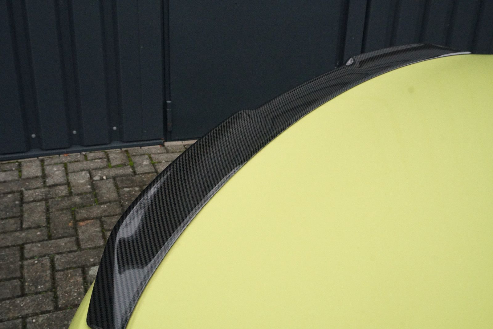 BMW M4 Competition Driver´s Carbon PerfSitze RFK HUD foto 20