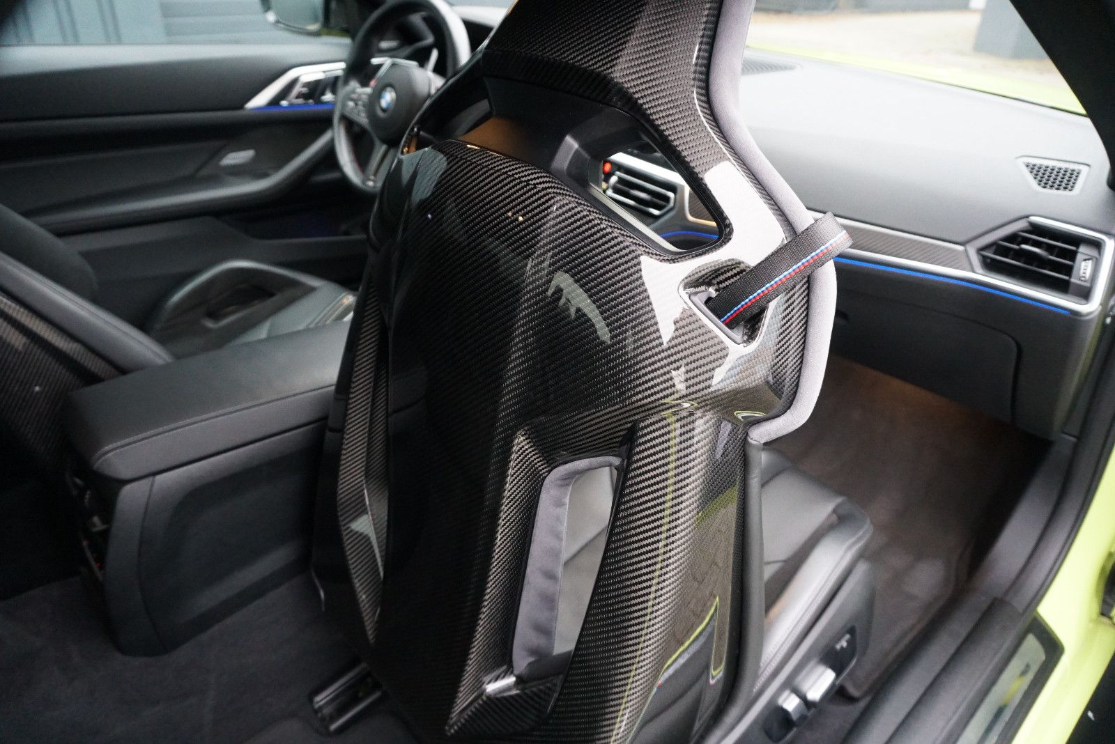 BMW M4 Competition Driver´s Carbon PerfSitze RFK HUD foto 25