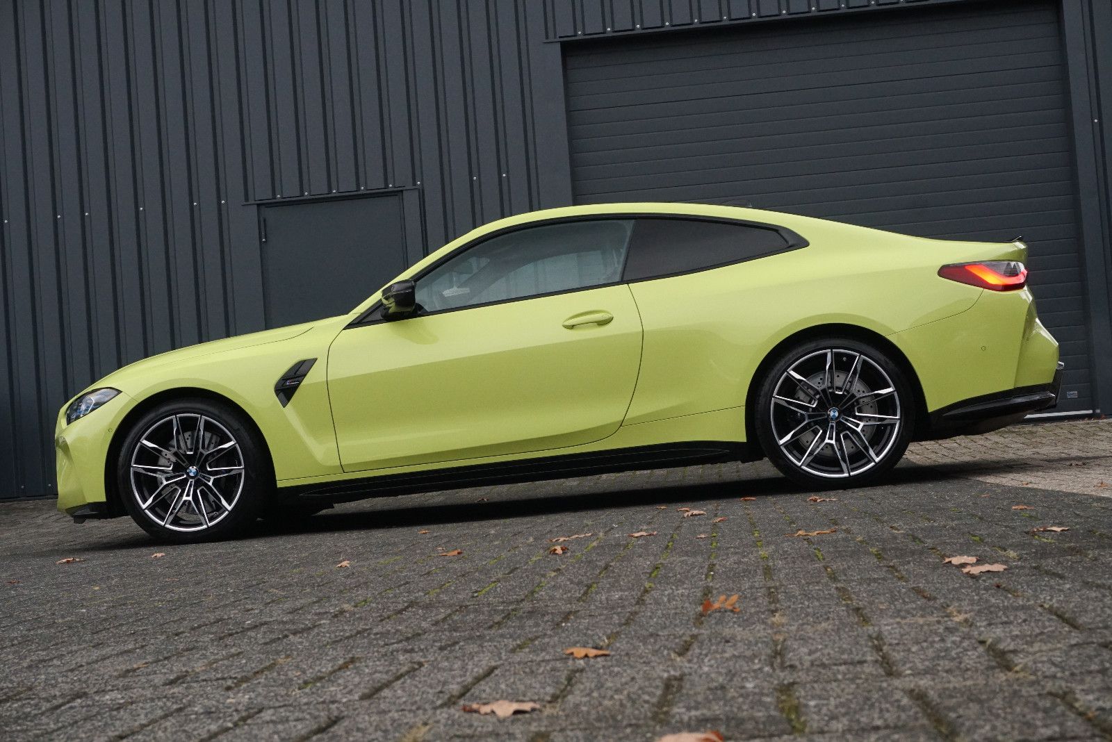 BMW M4 Competition Driver´s Carbon PerfSitze RFK HUD foto 4