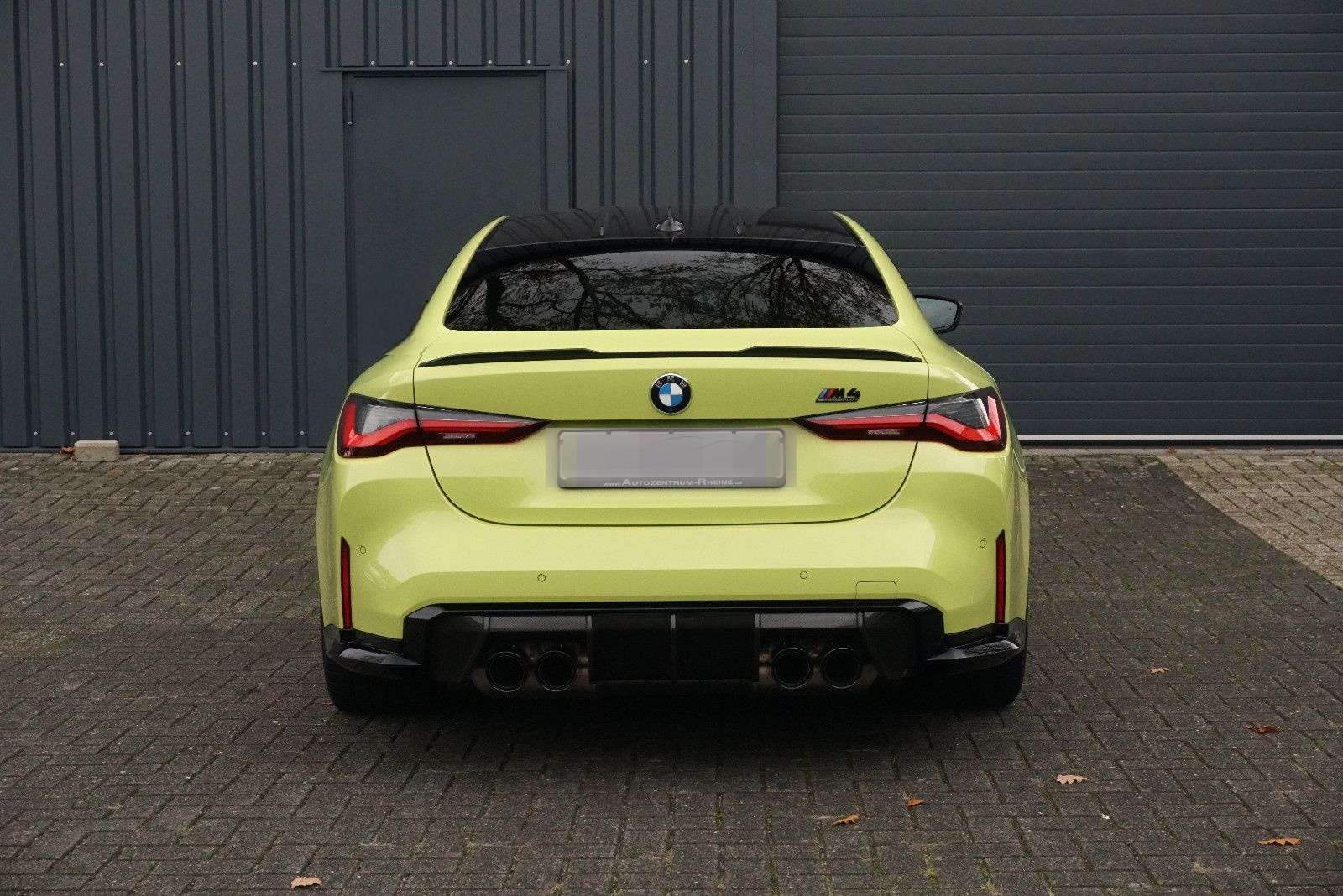 BMW M4 Competition Driver´s Carbon PerfSitze RFK HUD foto 6