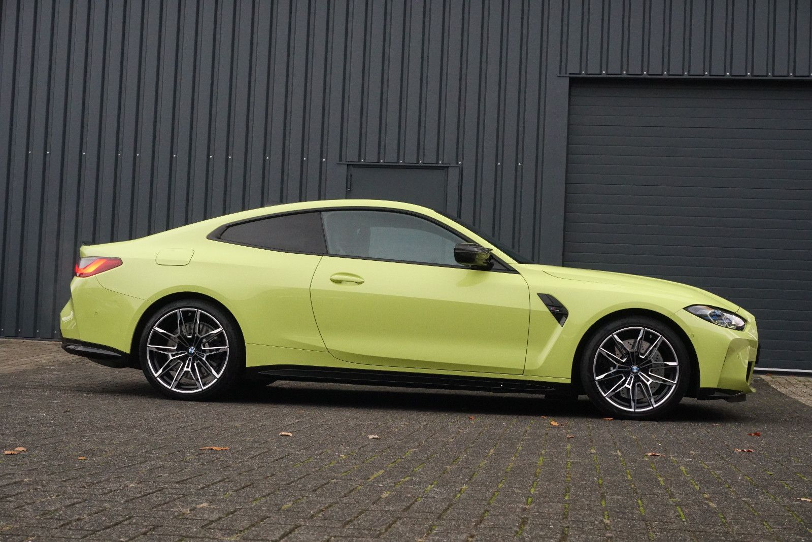 BMW M4 Competition Driver´s Carbon PerfSitze RFK HUD foto 9