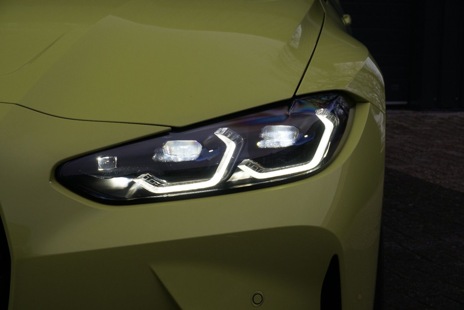 BMW M4 Competition Driver´s Carbon PerfSitze RFK HUD foto 10