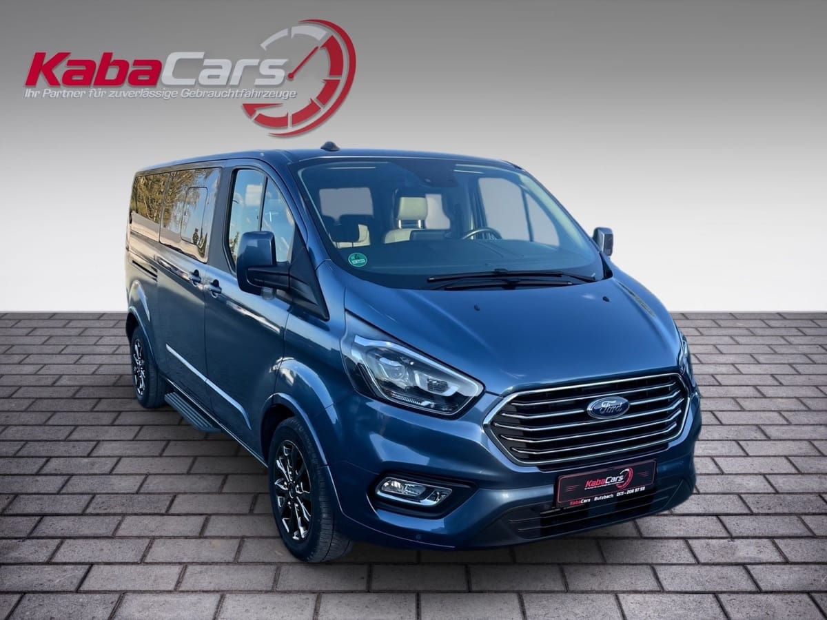 Ford Tourneo Custom 2.0TDCI Navi Leder Xenon Zahnriem