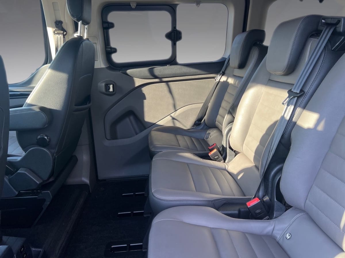 Ford Tourneo Custom 2.0TDCI Navi Leder Xenon Zahnriem foto 11