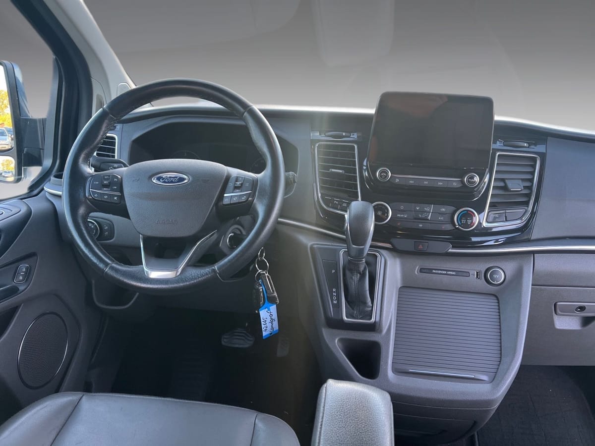 Ford Tourneo Custom 2.0TDCI Navi Leder Xenon Zahnriem foto 13