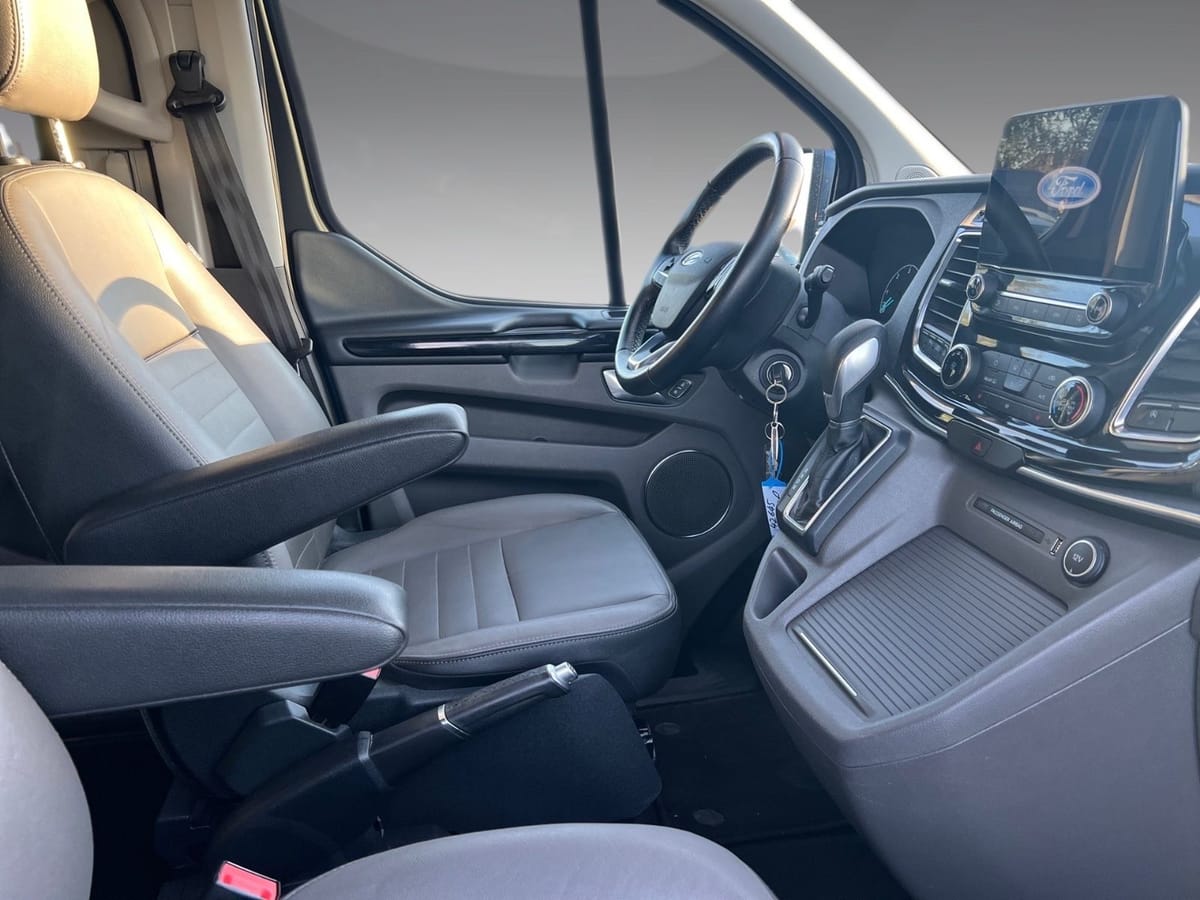 Ford Tourneo Custom 2.0TDCI Navi Leder Xenon Zahnriem foto 15