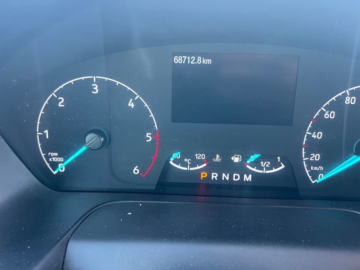 Ford Tourneo Custom 2.0TDCI Navi Leder Xenon Zahnriem foto 19