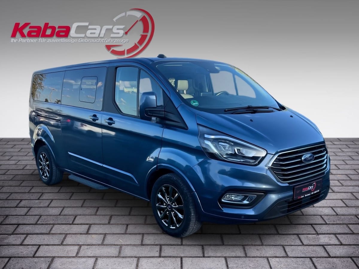 Ford Tourneo Custom 2.0TDCI Navi Leder Xenon Zahnriem foto 3