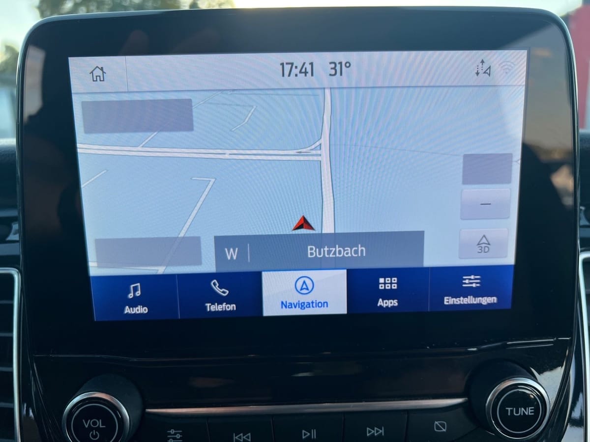 Ford Tourneo Custom 2.0TDCI Navi Leder Xenon Zahnriem foto 21