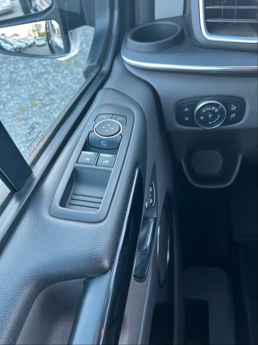 Ford Tourneo Custom 2.0TDCI Navi Leder Xenon Zahnriem foto 23
