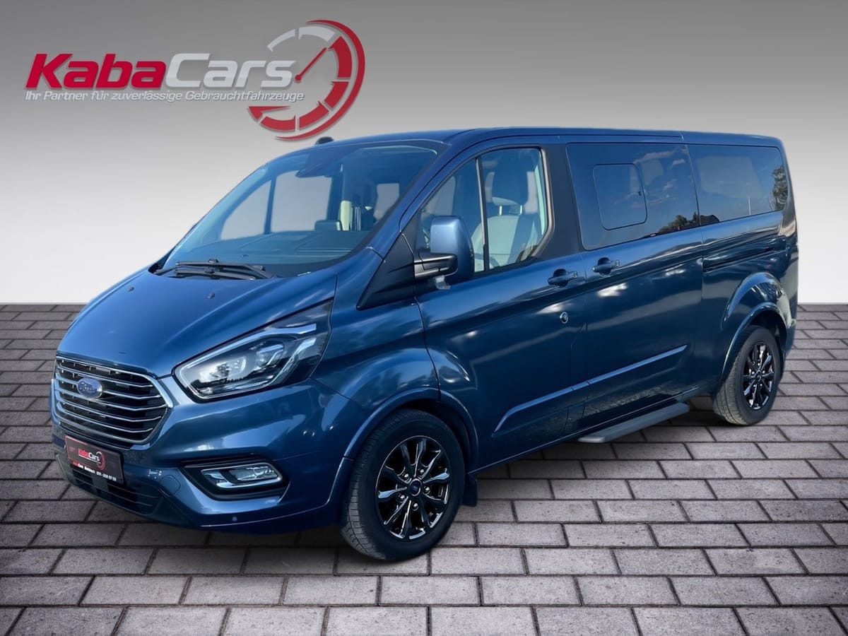 Ford Tourneo Custom 2.0TDCI Navi Leder Xenon Zahnriem foto 4