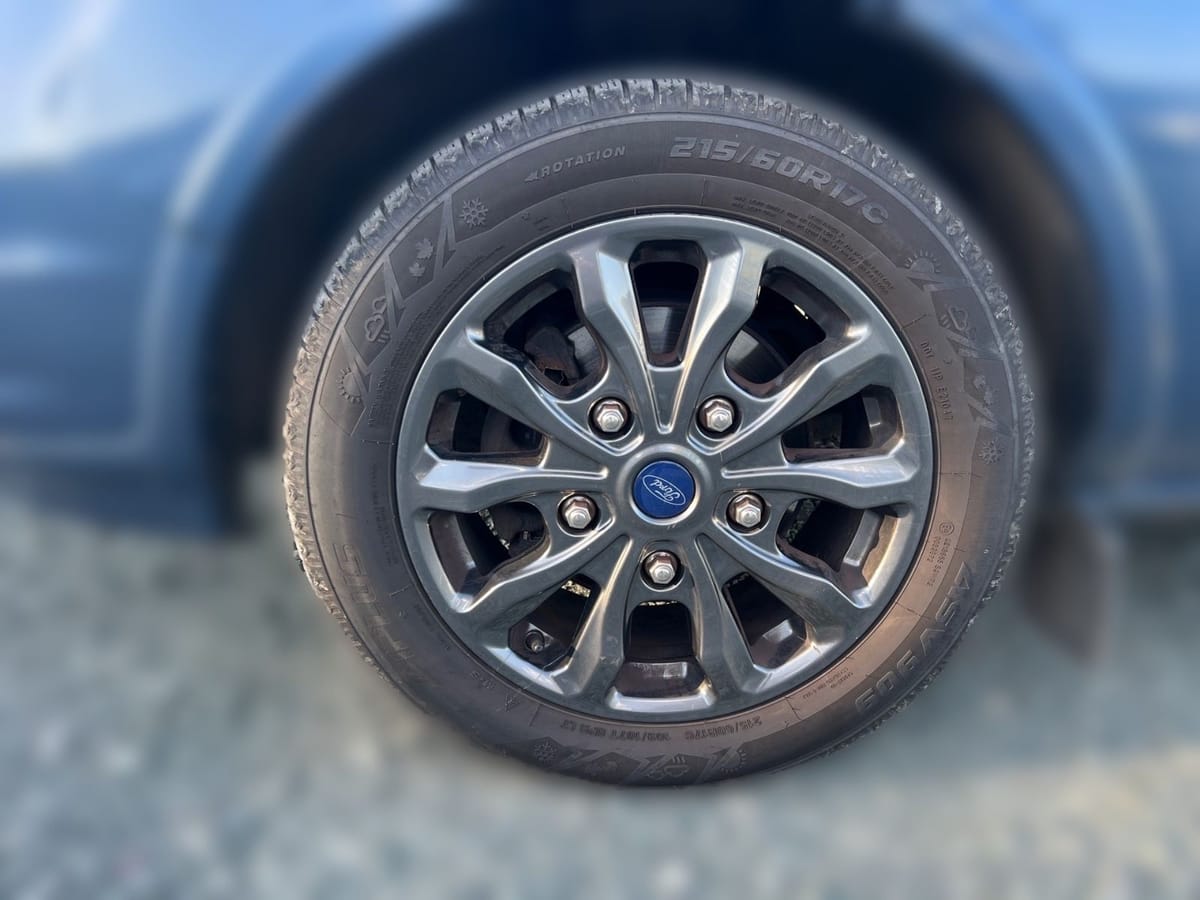 Ford Tourneo Custom 2.0TDCI Navi Leder Xenon Zahnriem foto 9
