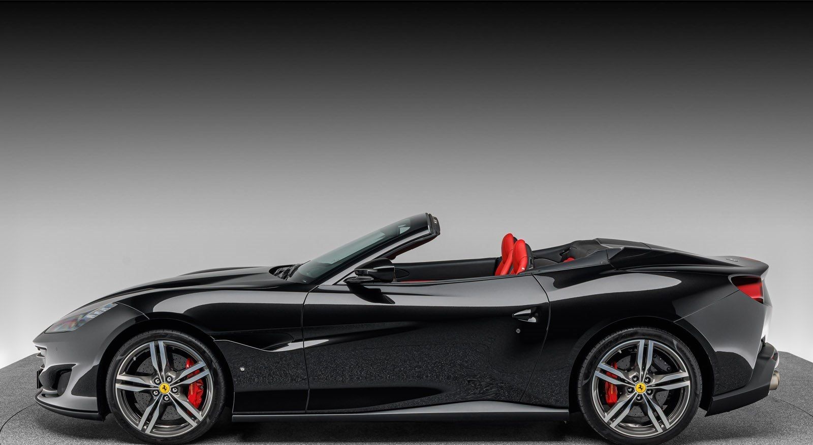 Ferrari Portofino foto 2