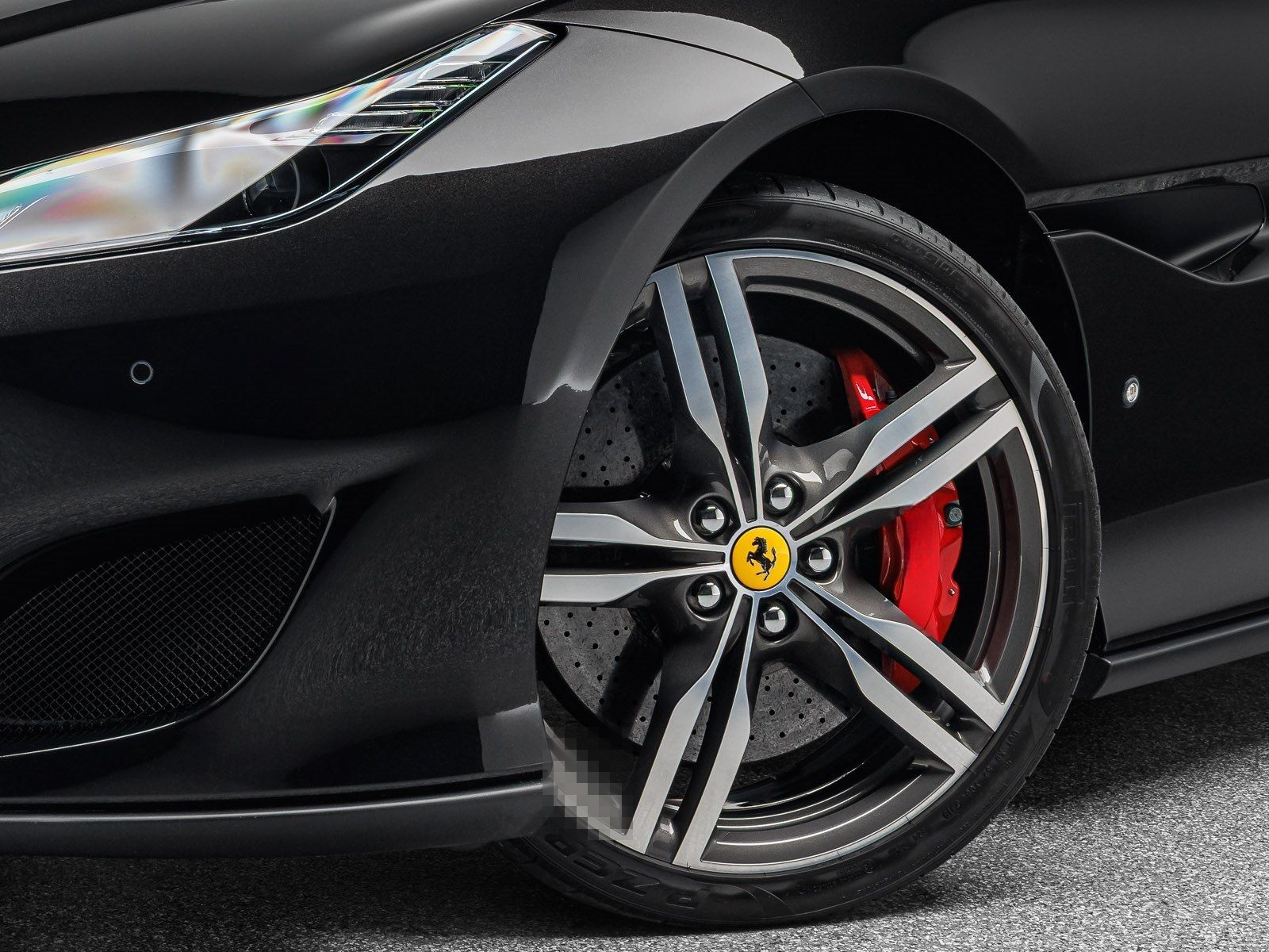 Ferrari Portofino foto 12