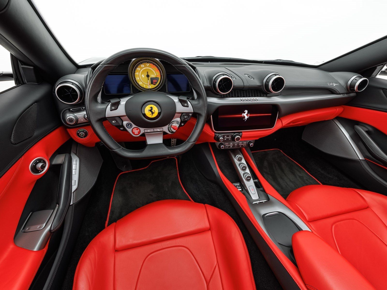 Ferrari Portofino foto 13