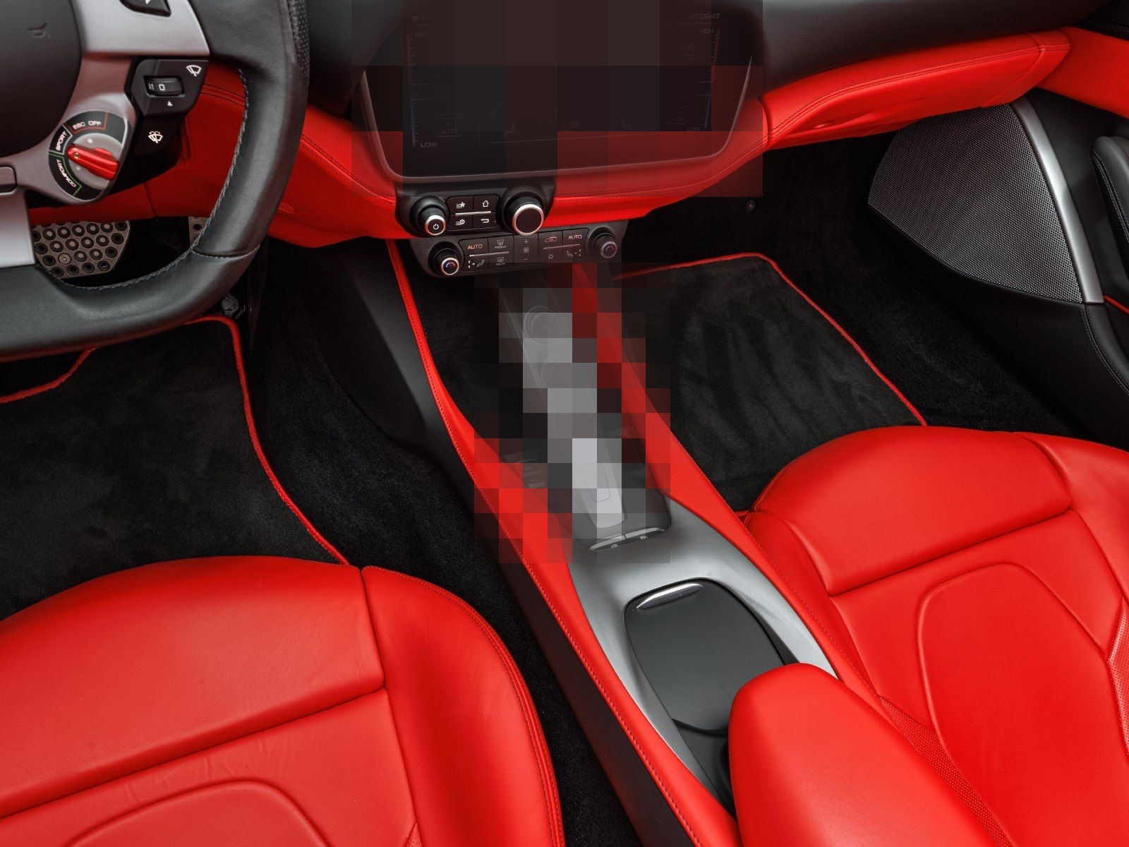 Ferrari Portofino foto 14