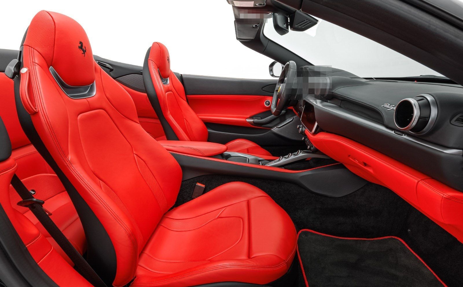 Ferrari Portofino foto 17
