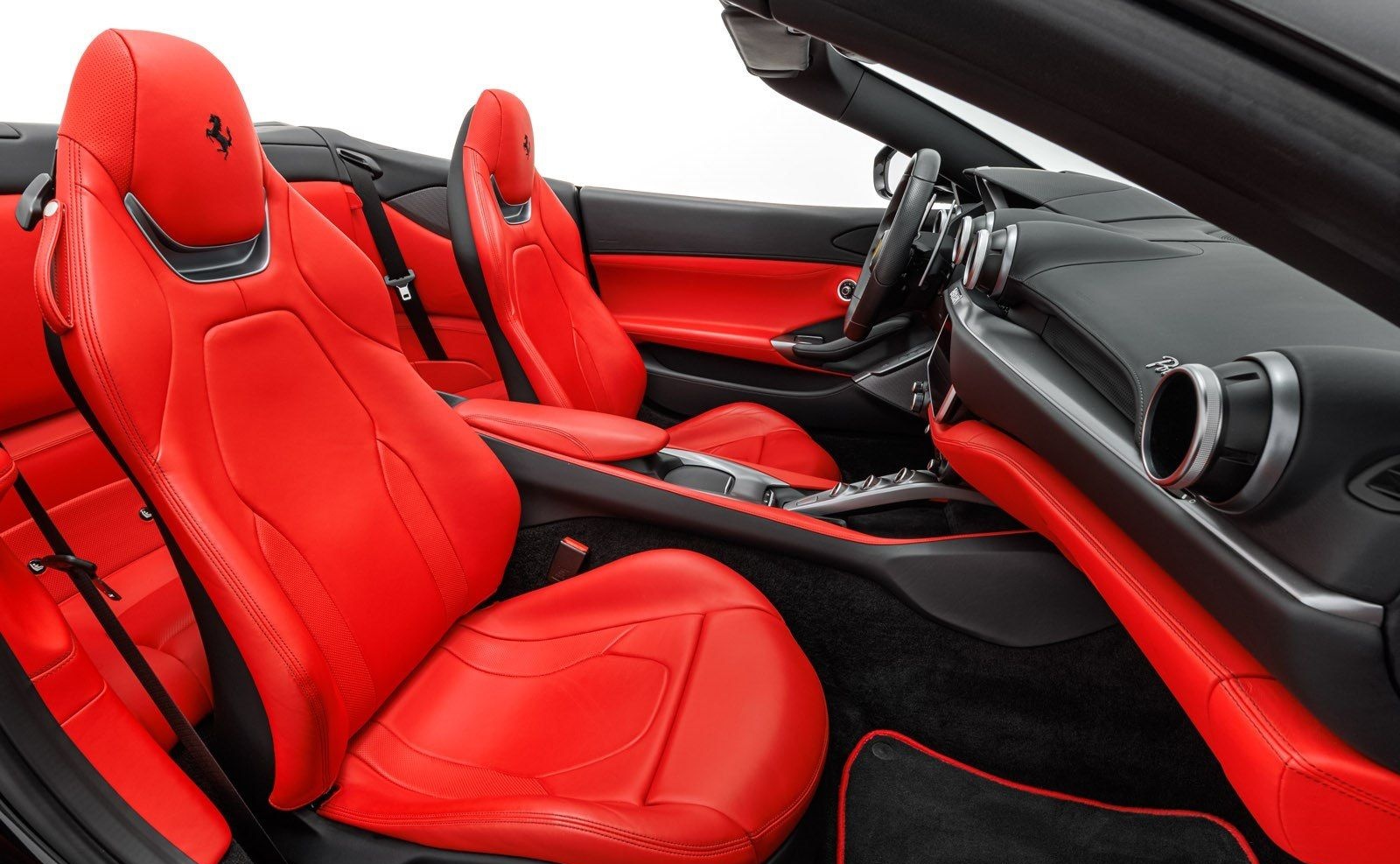 Ferrari Portofino foto 19