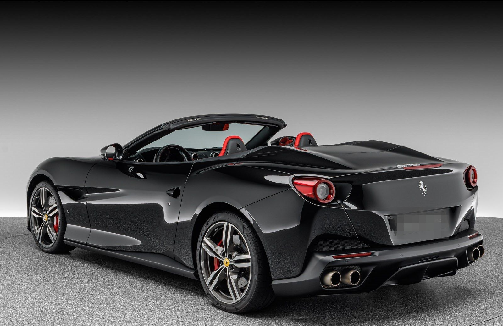Ferrari Portofino foto 3