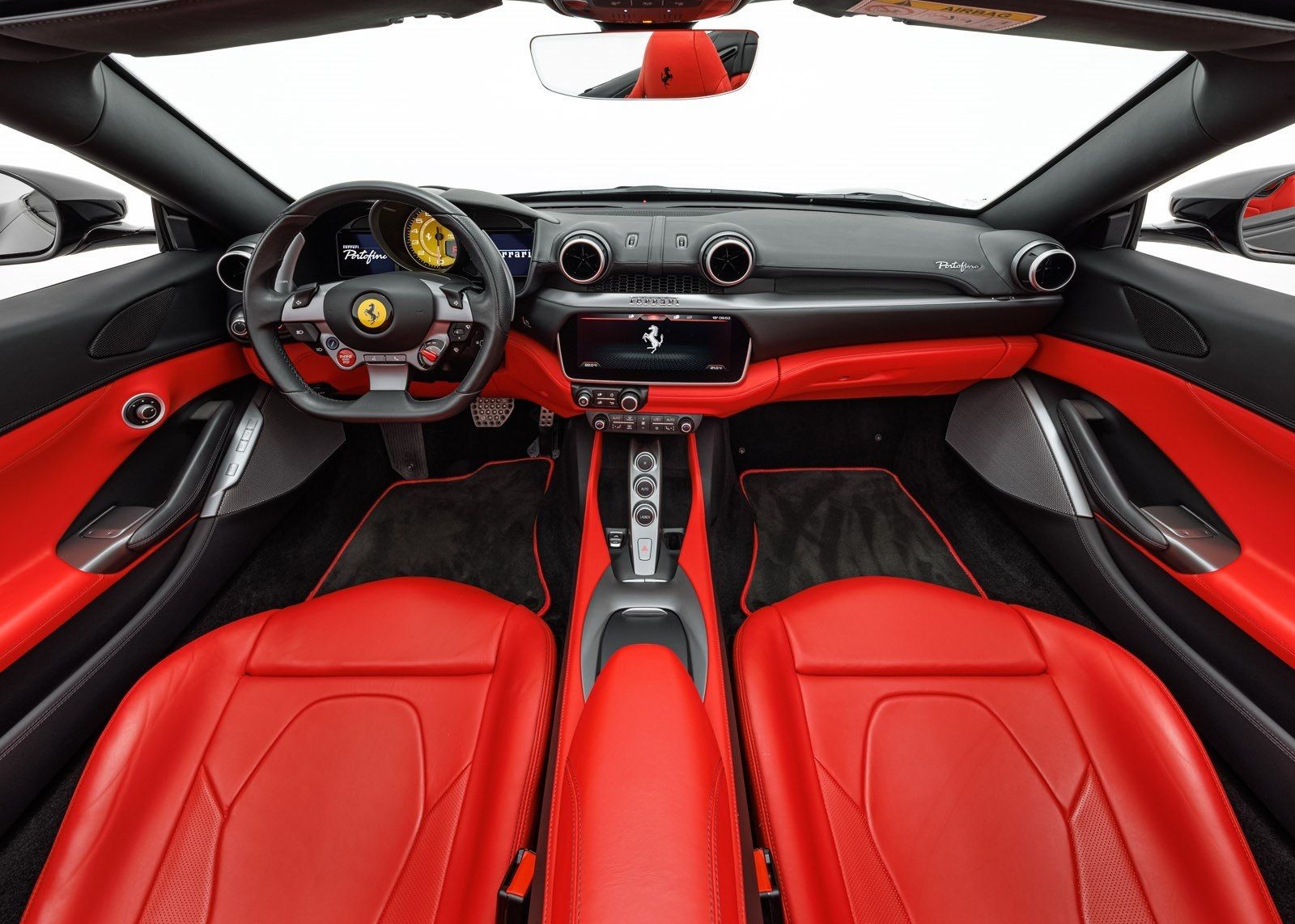 Ferrari Portofino foto 4