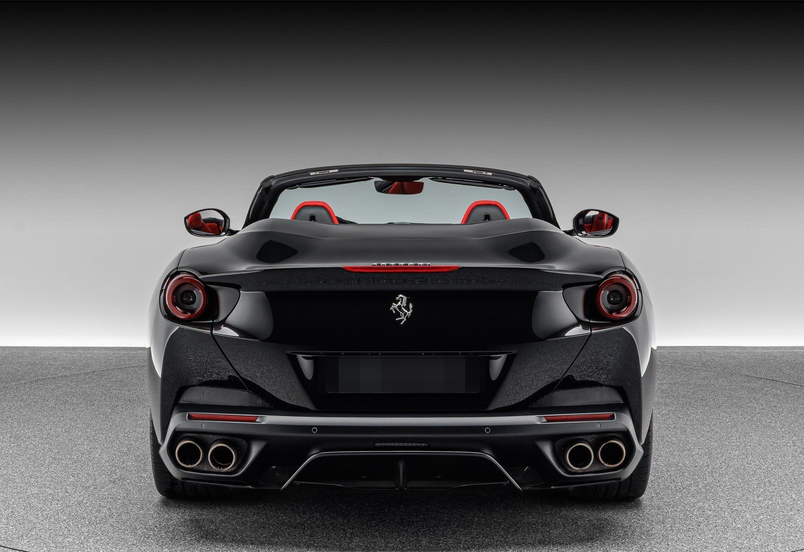 Ferrari Portofino foto 7