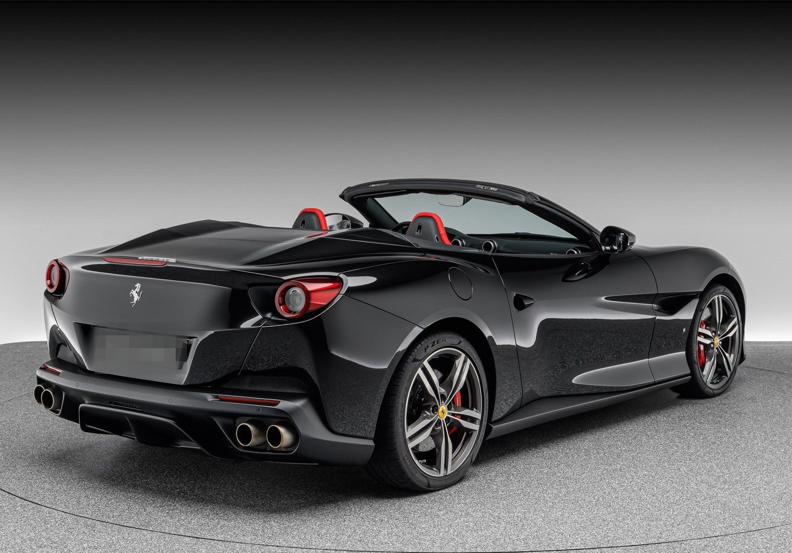 Ferrari Portofino foto 8