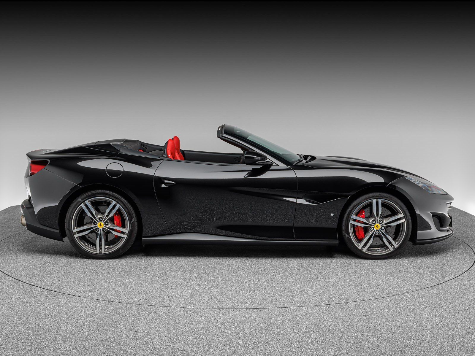 Ferrari Portofino foto 9