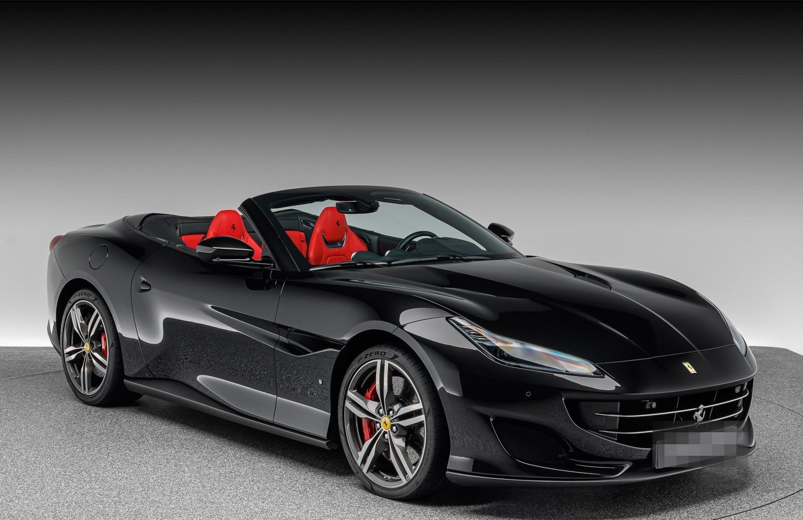 Ferrari Portofino foto 10