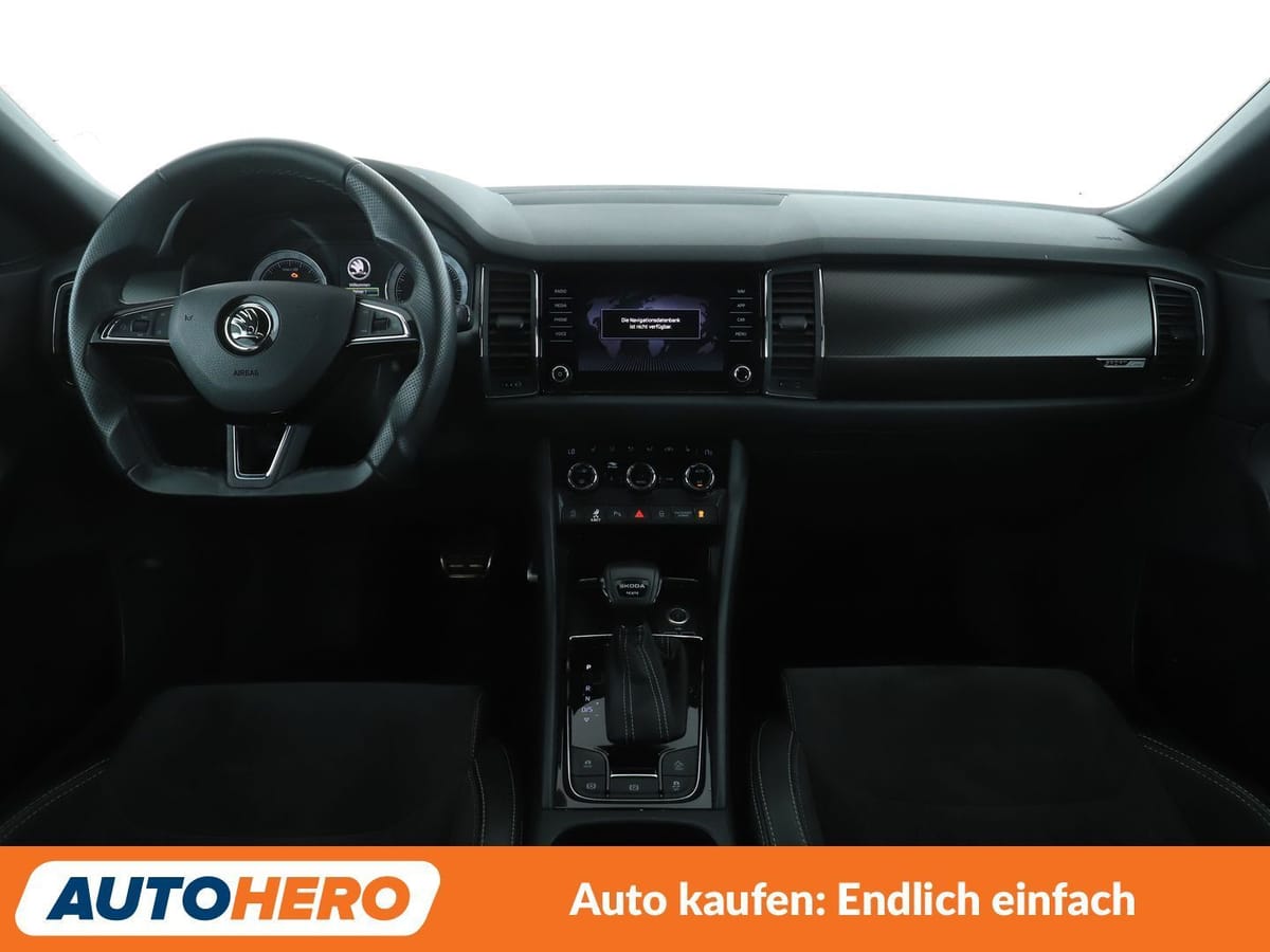 Skoda Kodiaq 2.0 TDI Sportline 4x4 Aut.*LED*TEMPO*PDC* foto 12