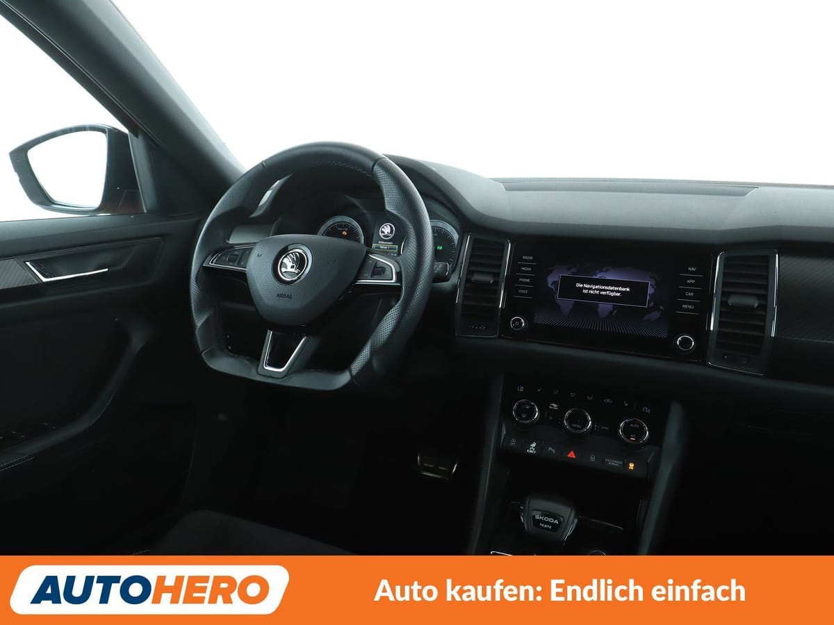 Skoda Kodiaq 2.0 TDI Sportline 4x4 Aut.*LED*TEMPO*PDC* foto 13
