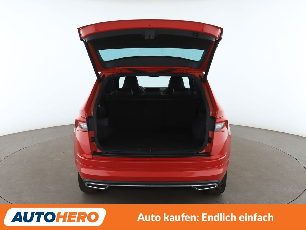 Skoda Kodiaq 2.0 TDI Sportline 4x4 Aut.*LED*TEMPO*PDC* foto 17