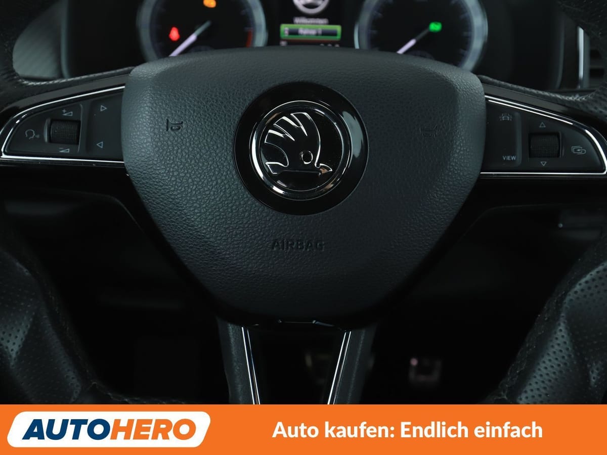 Skoda Kodiaq 2.0 TDI Sportline 4x4 Aut.*LED*TEMPO*PDC* foto 19