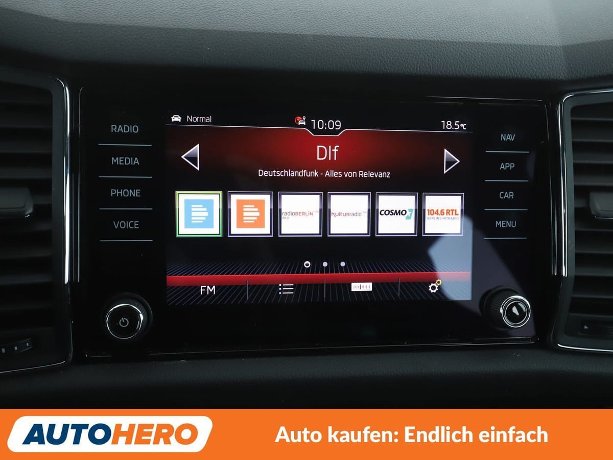 Skoda Kodiaq 2.0 TDI Sportline 4x4 Aut.*LED*TEMPO*PDC* foto 21