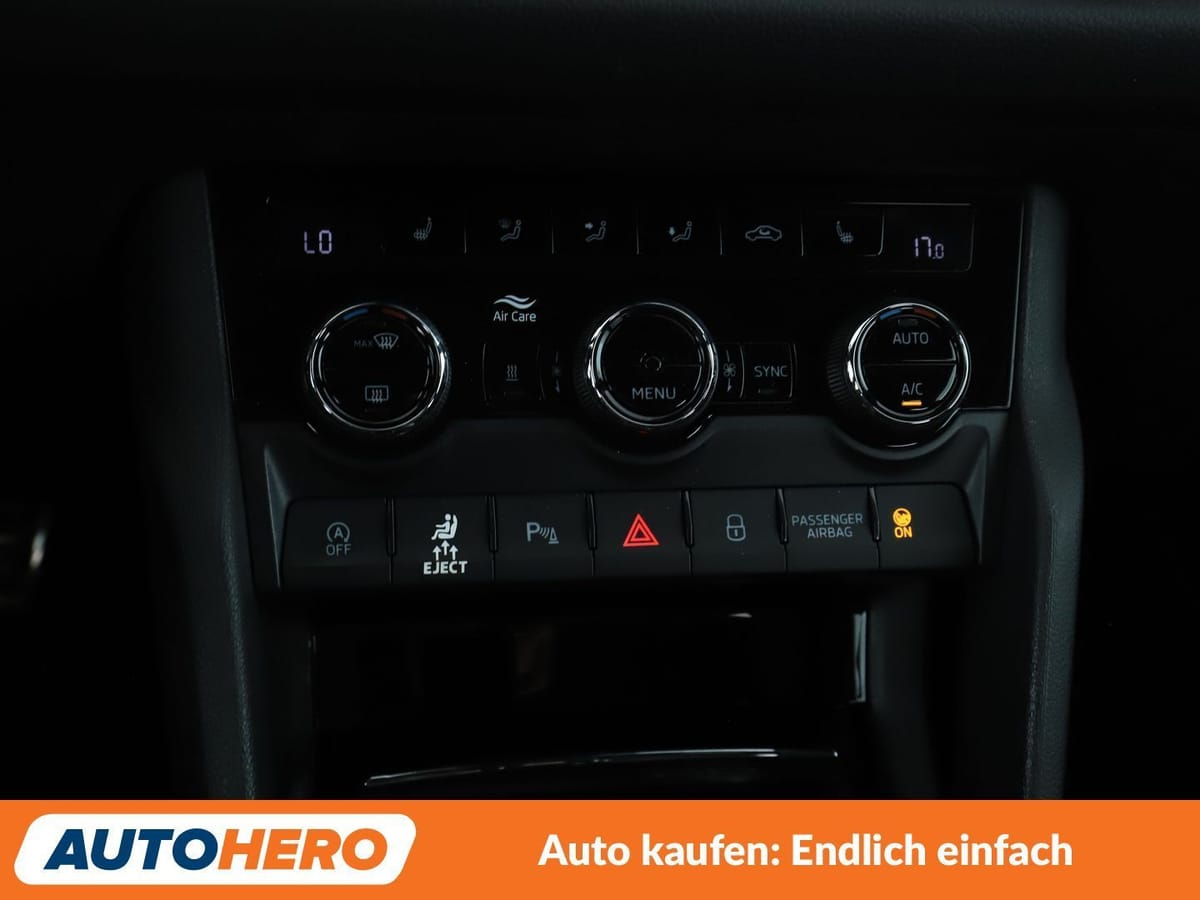 Skoda Kodiaq 2.0 TDI Sportline 4x4 Aut.*LED*TEMPO*PDC* foto 22