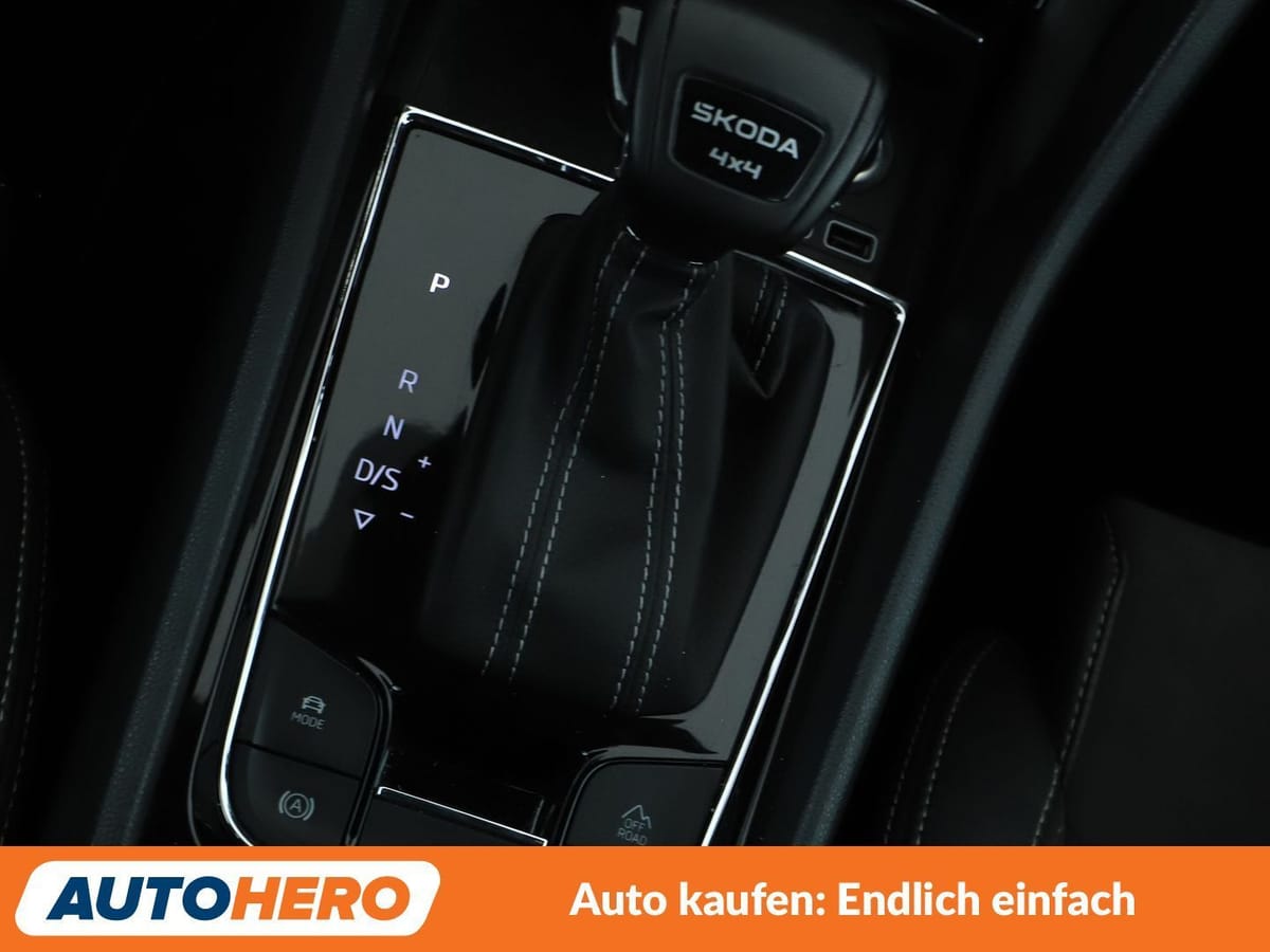 Skoda Kodiaq 2.0 TDI Sportline 4x4 Aut.*LED*TEMPO*PDC* foto 23