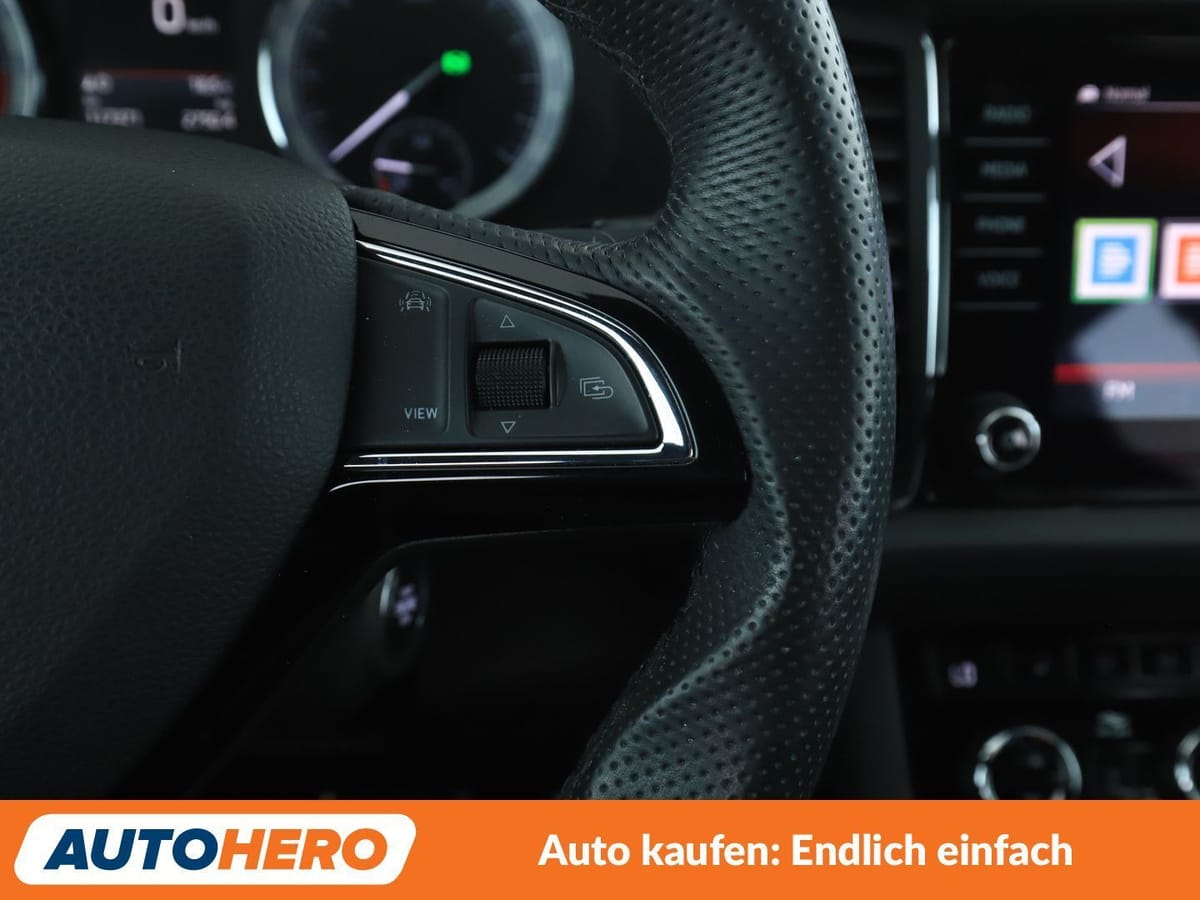 Skoda Kodiaq 2.0 TDI Sportline 4x4 Aut.*LED*TEMPO*PDC* foto 24