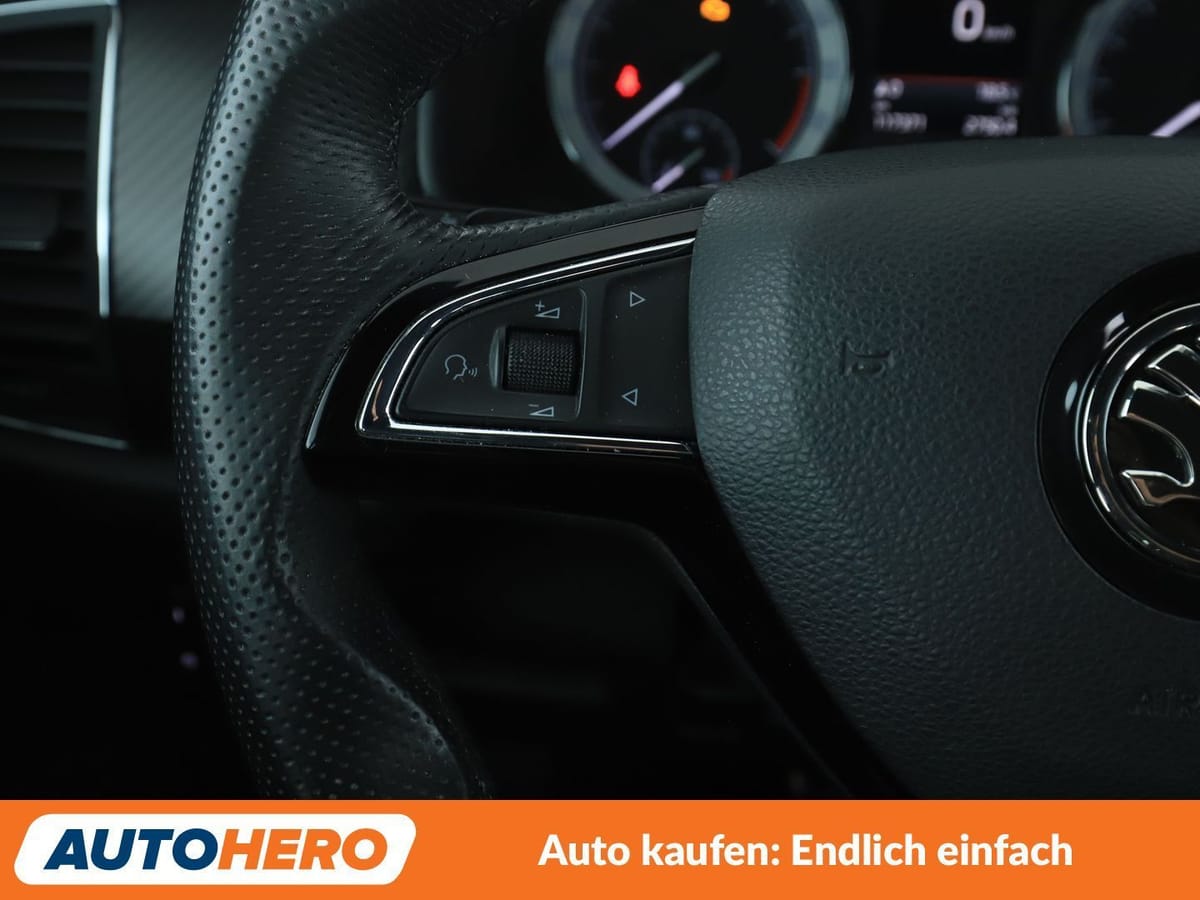 Skoda Kodiaq 2.0 TDI Sportline 4x4 Aut.*LED*TEMPO*PDC* foto 25