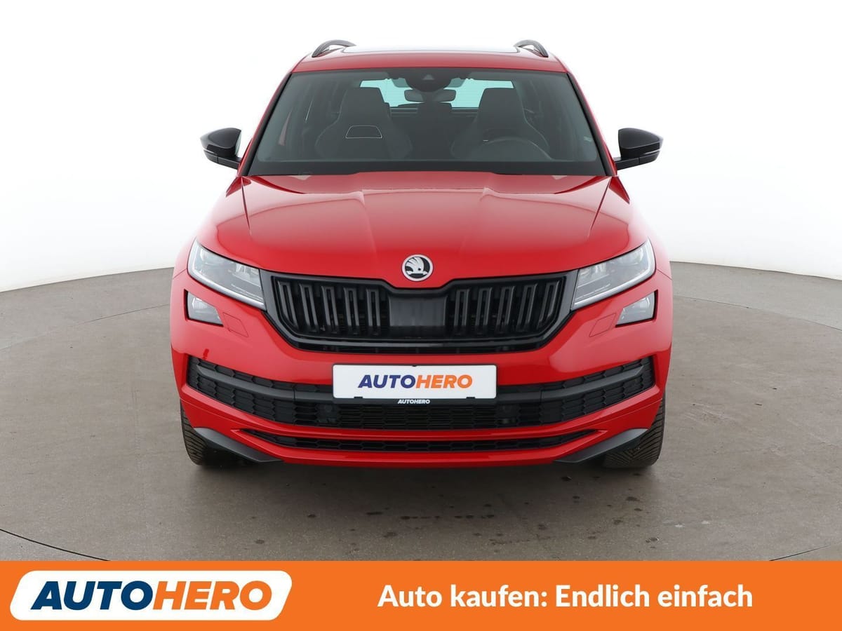 Skoda Kodiaq 2.0 TDI Sportline 4x4 Aut.*LED*TEMPO*PDC* foto 9