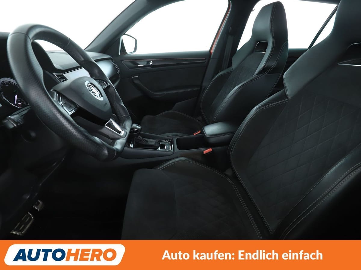 Skoda Kodiaq 2.0 TDI Sportline 4x4 Aut.*LED*TEMPO*PDC* foto 10