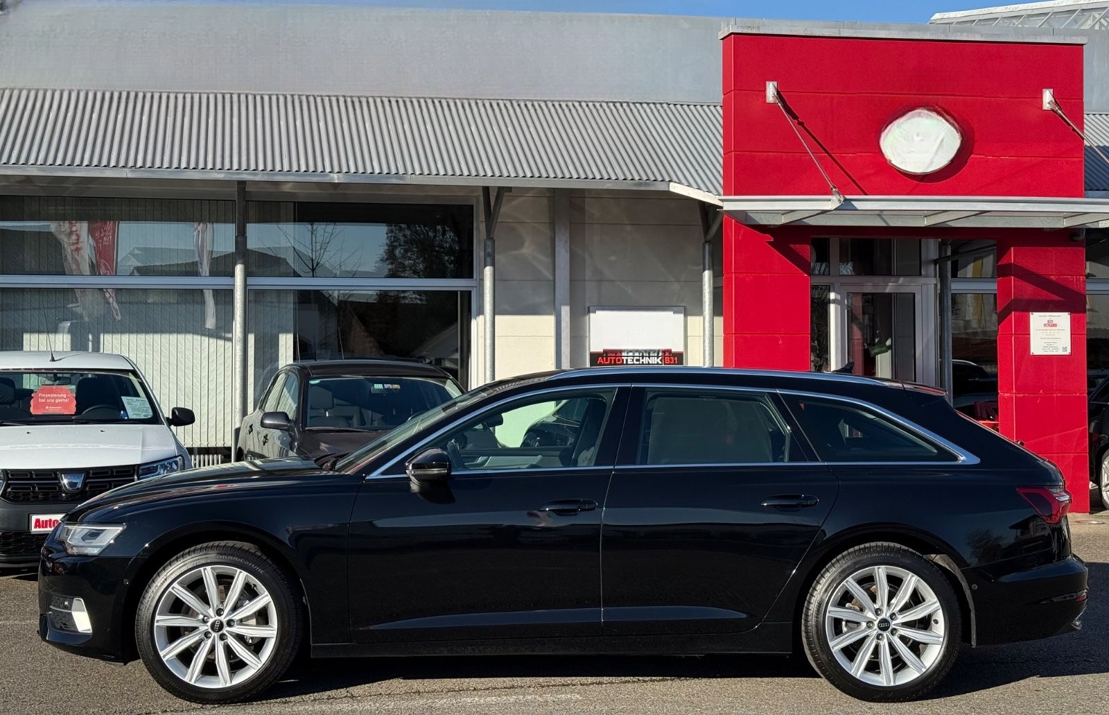Audi A6 Avant 2.0TDI 204PS 1HD S-Tronic Advanced AHK foto 2