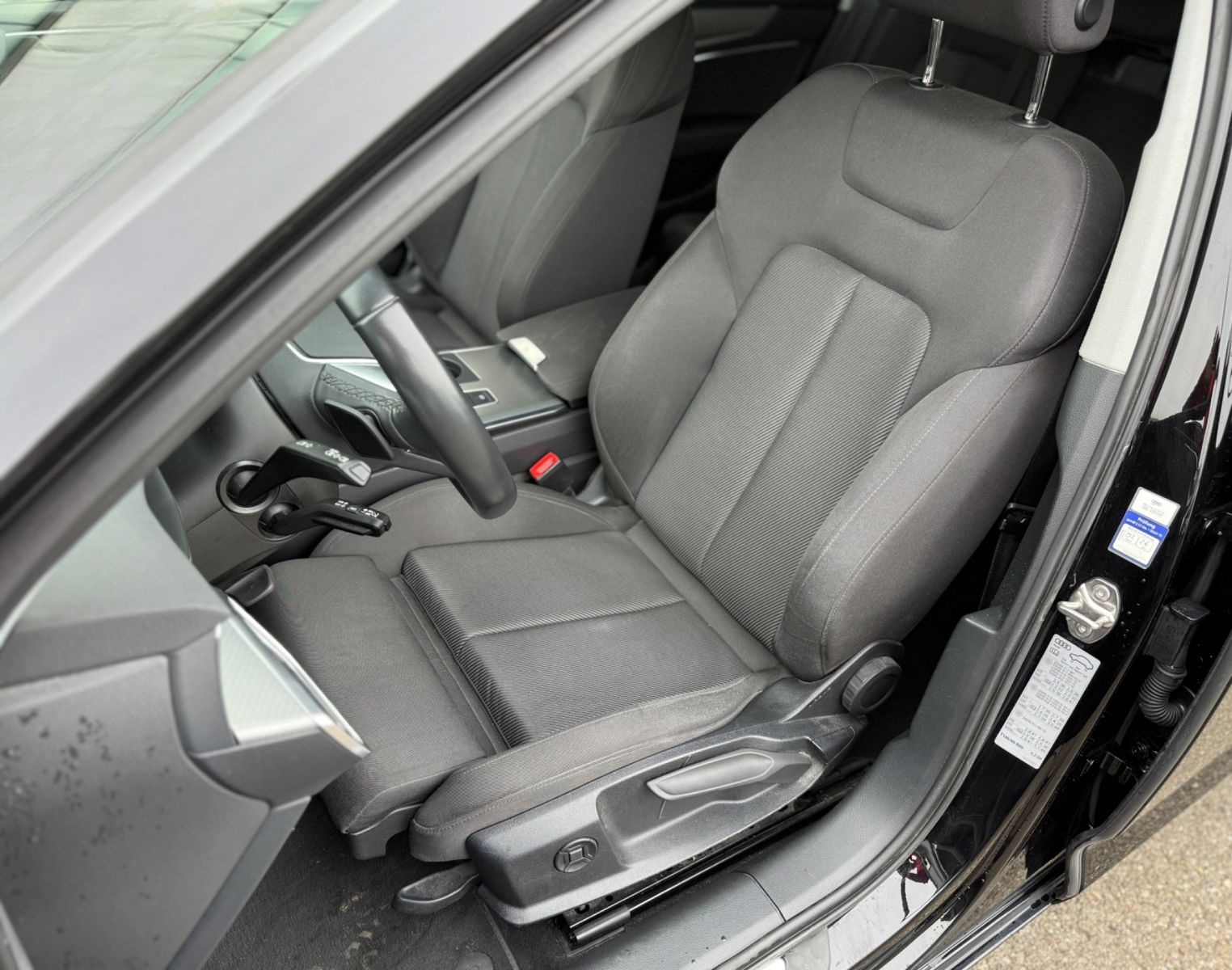 Audi A6 Avant 2.0TDI 204PS 1HD S-Tronic Advanced AHK foto 14