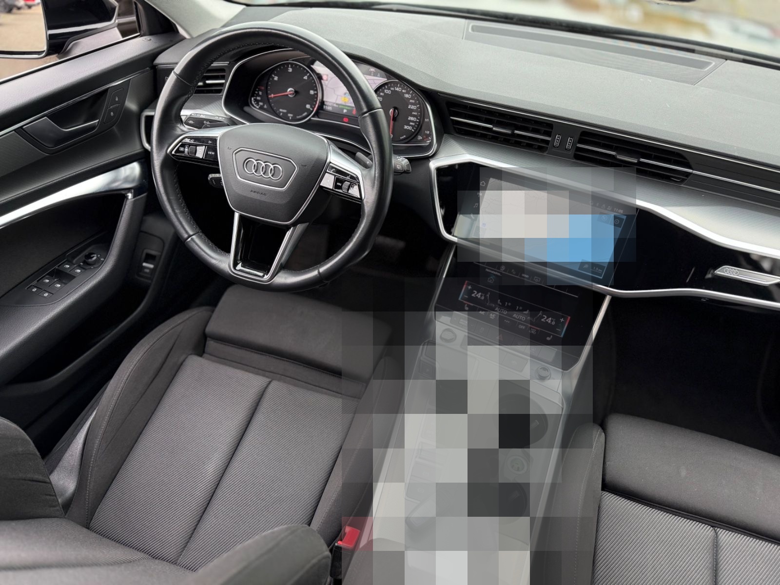 Audi A6 Avant 2.0TDI 204PS 1HD S-Tronic Advanced AHK foto 15