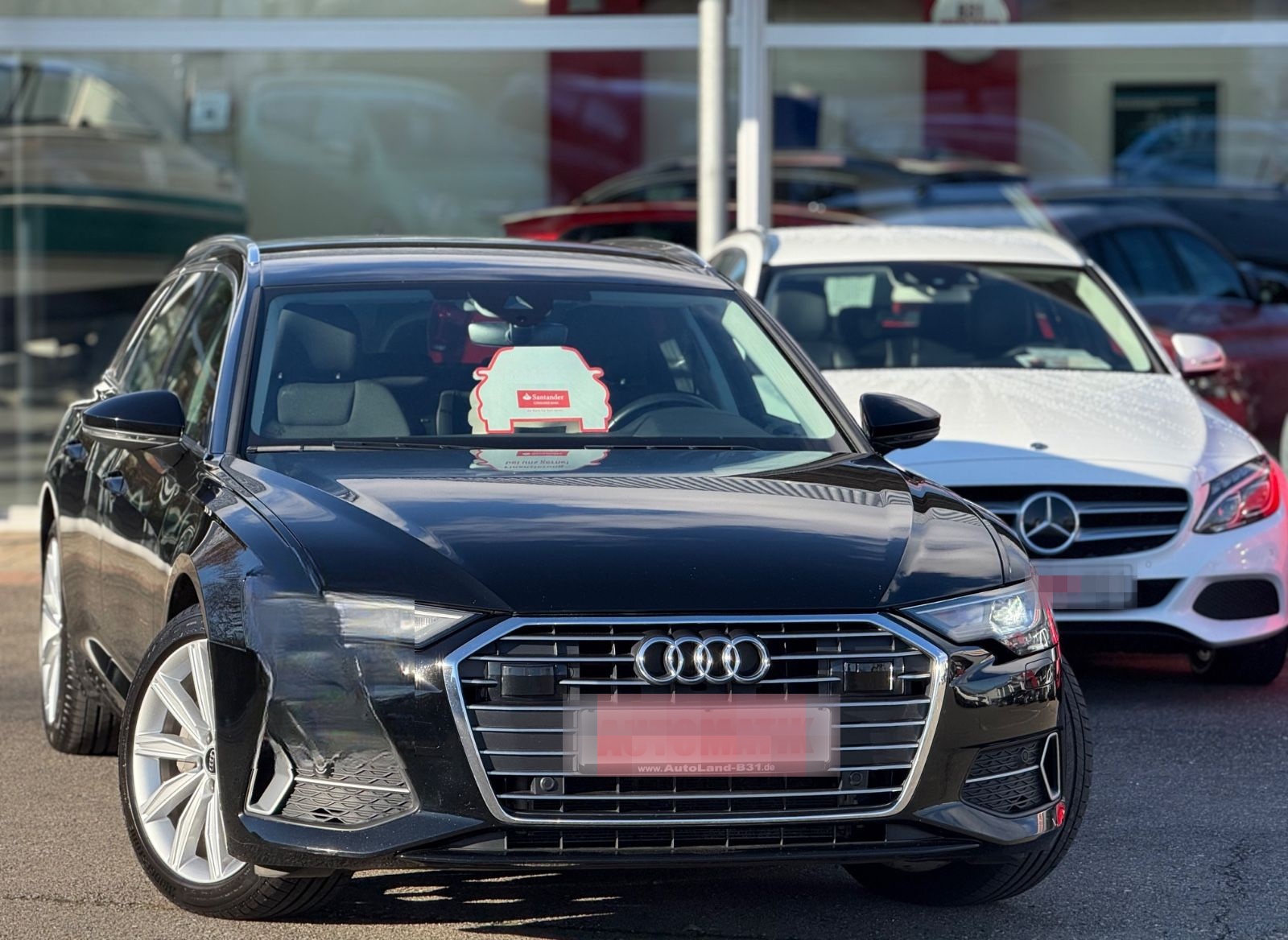 Audi A6 Avant 2.0TDI 204PS 1HD S-Tronic Advanced AHK foto 3